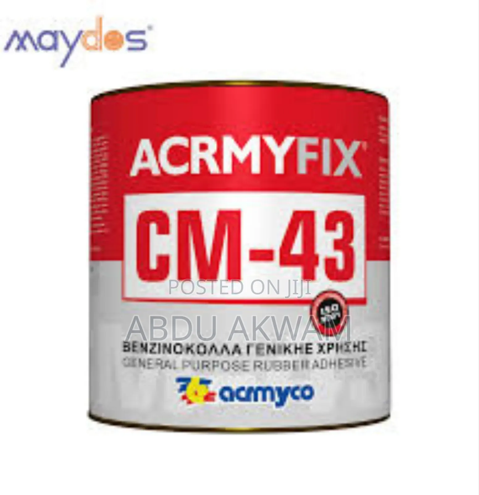 Carmyfix Cm-43 Mastish