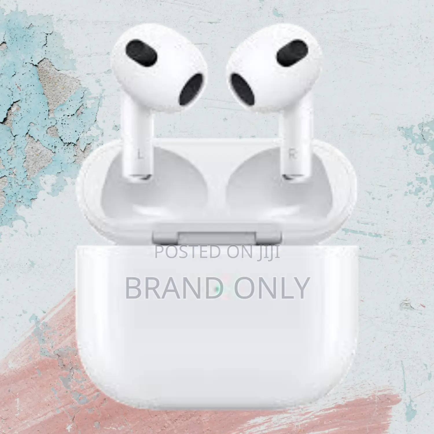 Airpod Pro 3rd Gen Durable Earbuds Design