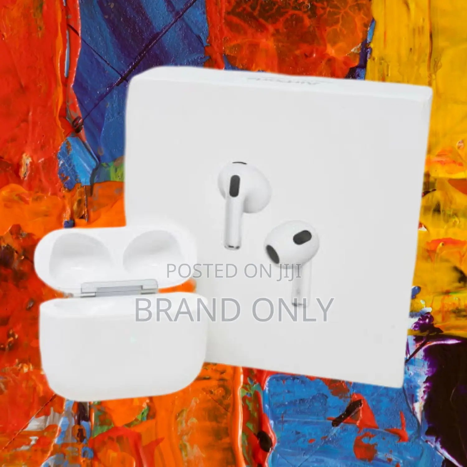 Airpod Pro 3rd Generation Amazing Sound and Comfort Combined