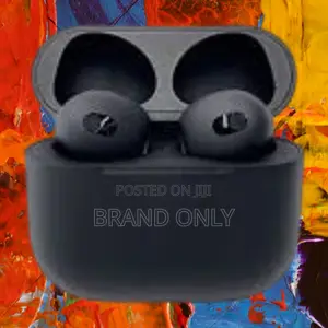 Photo - Airpod Pro 3rd Generation Amazing Sound for Music Lovers