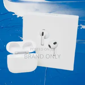 Photo - Airpod Pro 3rd Generation Amazing Sound Technology Unleashed