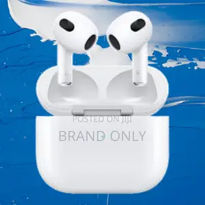 Airpod Pro 3rd Generation Amazing Sound That Transforms