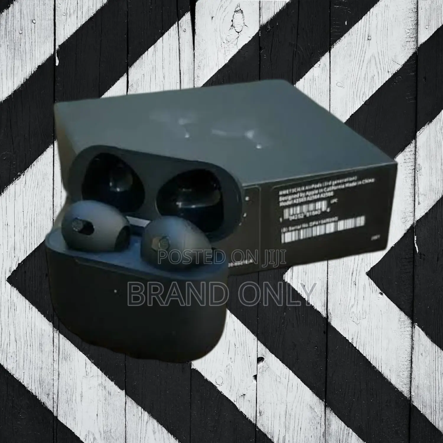 Airpod Pro 3rd Generation Amazing Sound for Daily Use