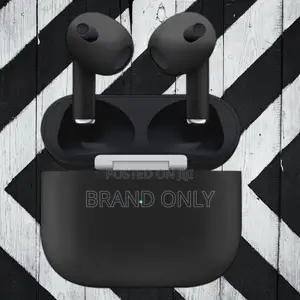 Photo - Airpod Pro 3rd Generation Amazing Sound and Bass Depth