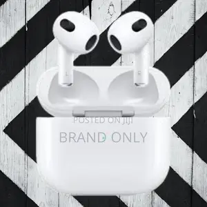 Airpod Pro 3rd Generation Amazing Sound and Bass Depth