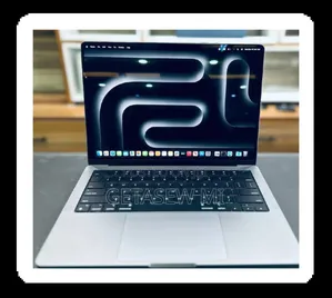 New Apple MacBook Pro 2023 M3 14-Inch 18GB Apple M3 Pro SSD 512GB