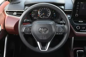 New Toyota Corolla Cross L 2WD 2024 Black