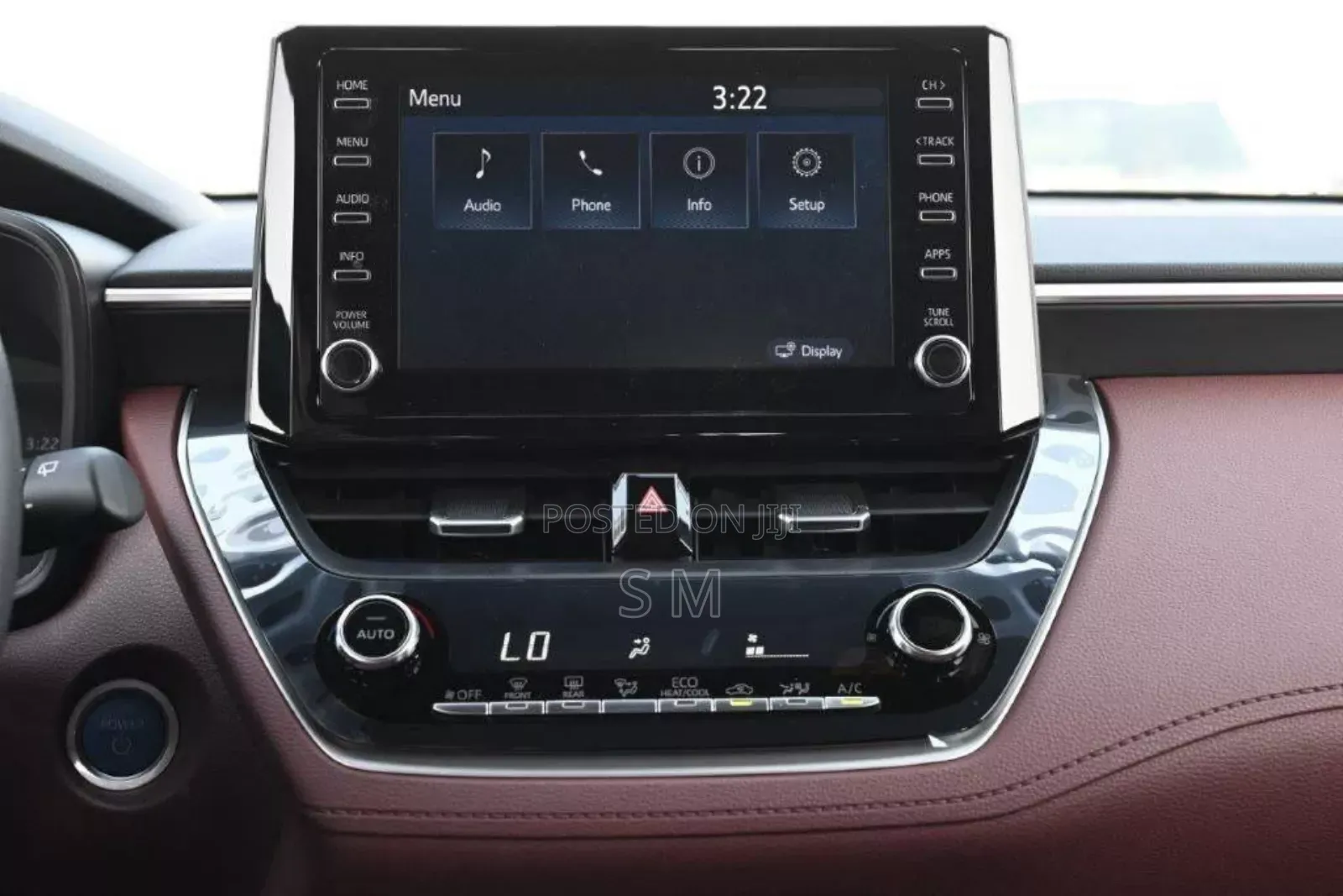 New Toyota Corolla Cross L 2WD 2024 Black