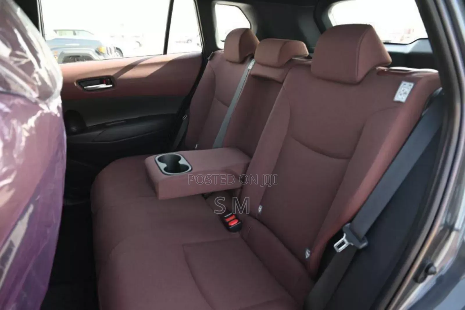 New Toyota Corolla Cross L 2WD 2024 Black