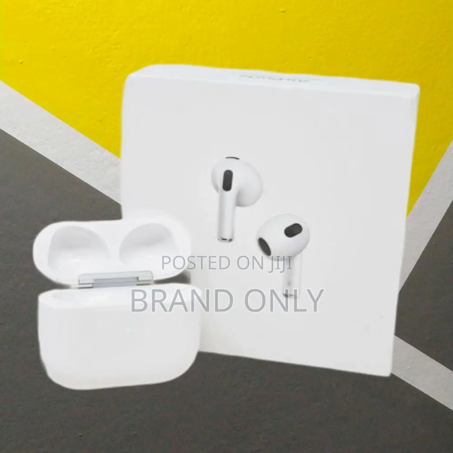 Airpod Pro 3rd Generation Amazing Sound With Clear Vocals