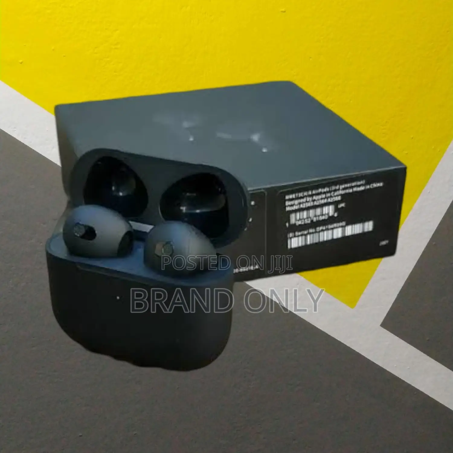 Airpod Pro 3rd Generation Amazing Sound Meets Stylish Design