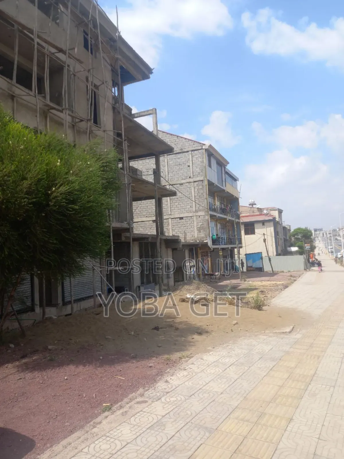 አስቸካይ የሚሸጥ ቤት