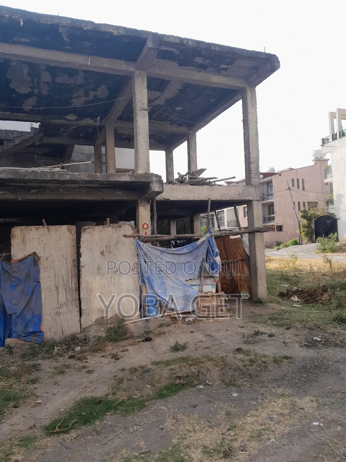 አስቸካይ የሚሸጥ ቤት