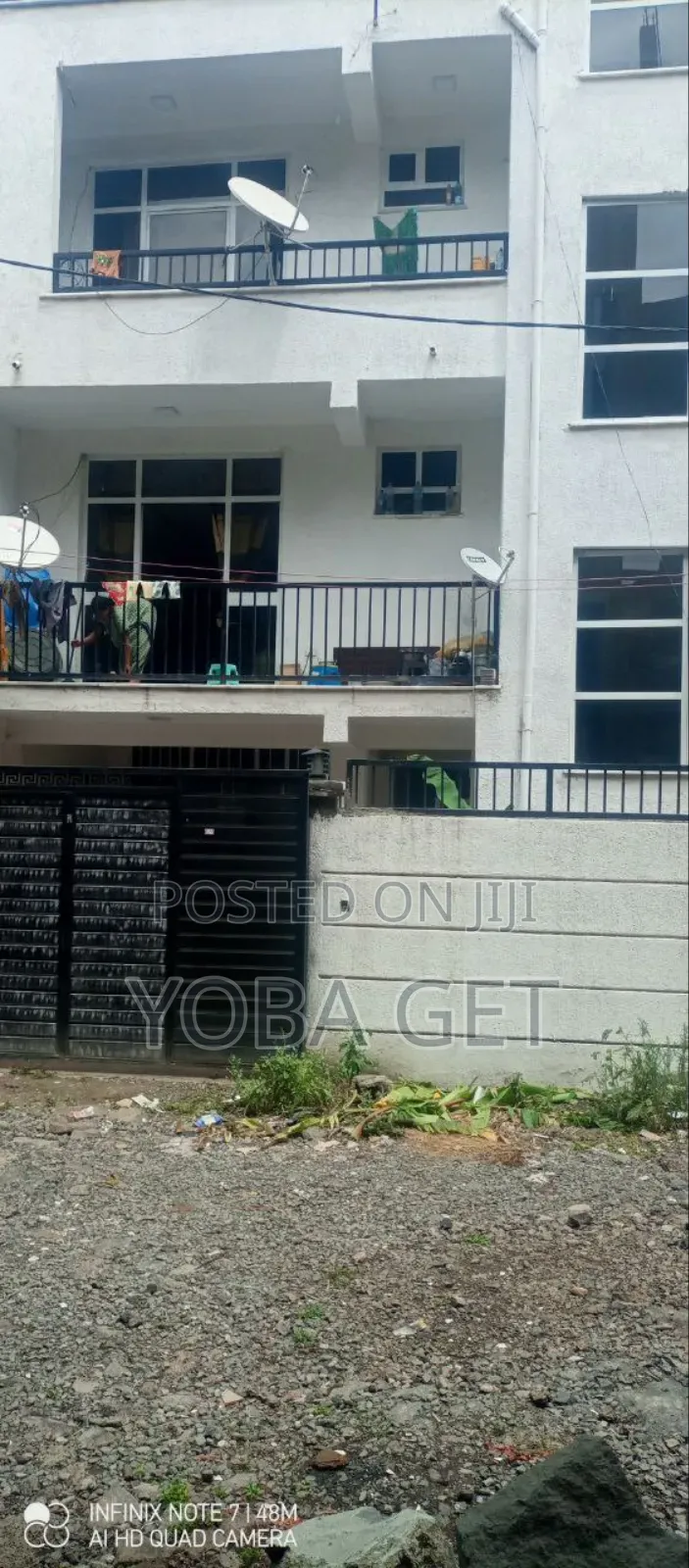 Furnished 6bdrm House in አስቸካይ የሚሸጥ ቤት, Akaky Kaliti for sale