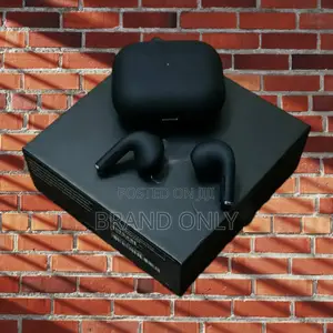 Photo - Airpod Pro 3rd Generation Amazing Sound and Battery Life