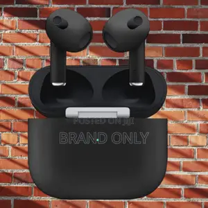 Photo - Airpod Pro 3rd Generation Amazing Sound in Compact Design