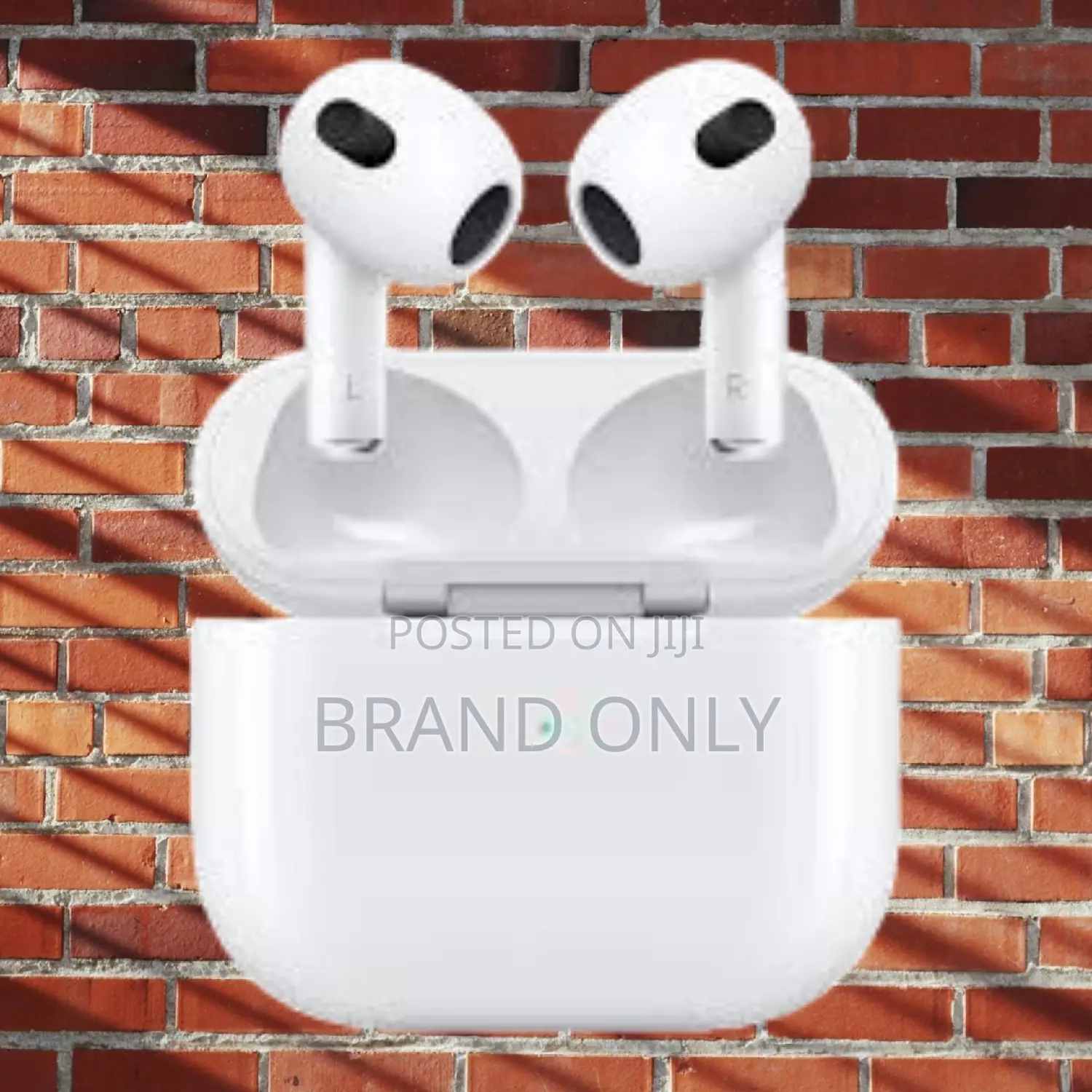Airpod Pro 3rd Generation Amazing Sound in Compact Design