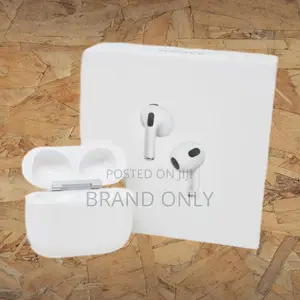 Airpod Pro 3rd Generation Amazing Sound and Noise Isolation
