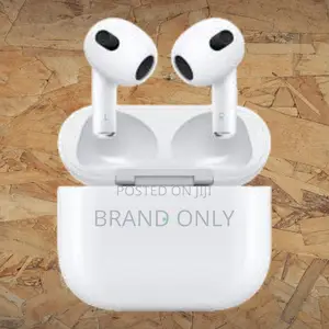 Photo - Airpod Pro 3rd Generation Amazing Sound With Adaptive EQ