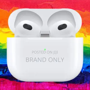 Photo - Airpod Pro 3rd Generation Amazing Sound That Impresses Users