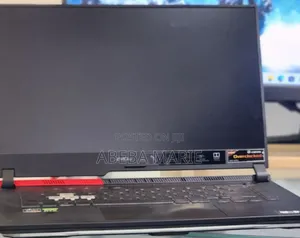 New Laptop Asus ROG Strix G15 16GB AMD Ryzen 9 SSD 512GB