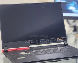 New Laptop Asus ROG Strix G15 16GB AMD Ryzen 9 SSD 512GB