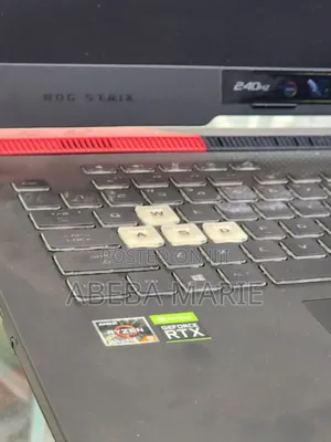 New Laptop Asus ROG Strix G15 16GB AMD Ryzen 9 SSD 512GB