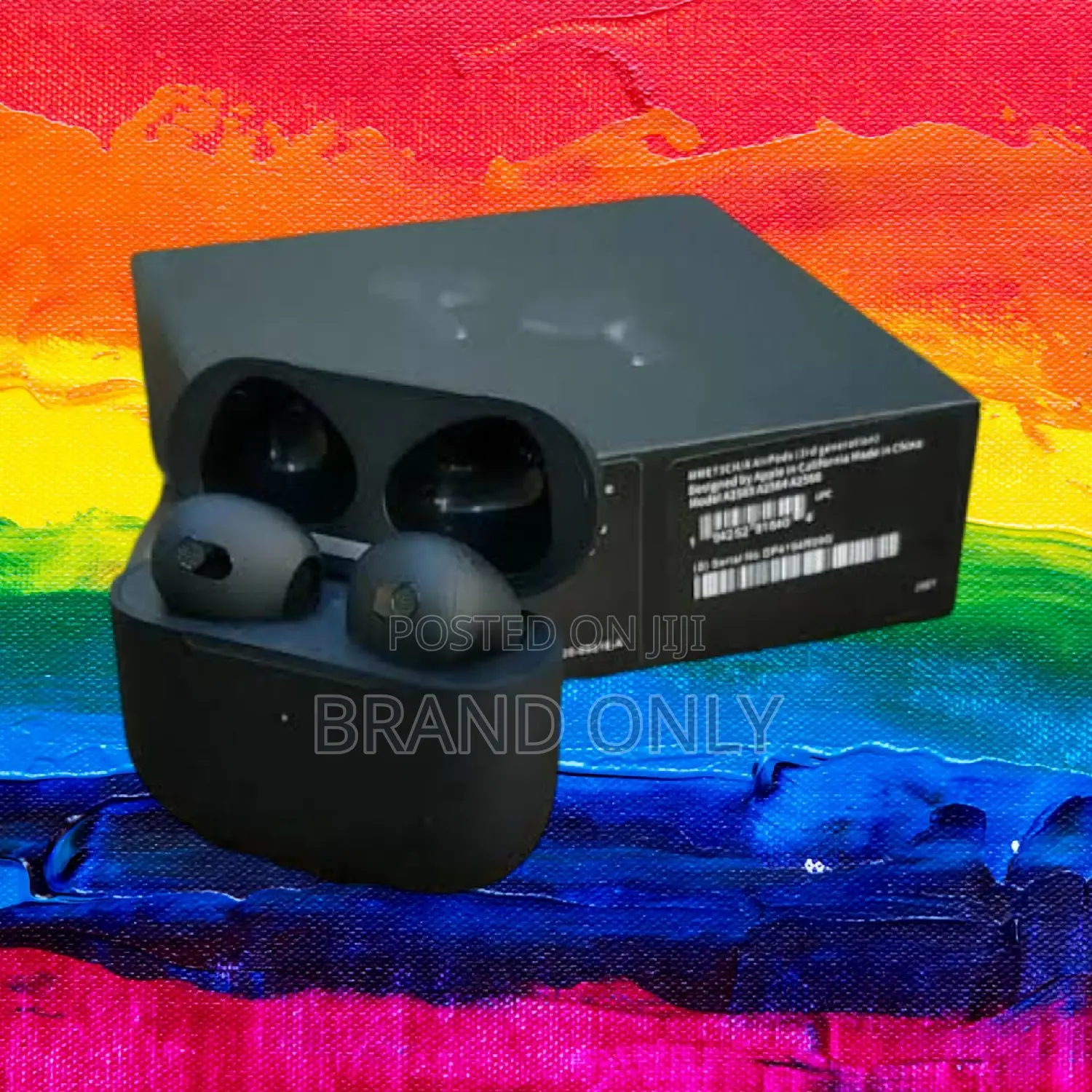 Airpod Pro 3rd Generation Amazing Sound Across All Devices