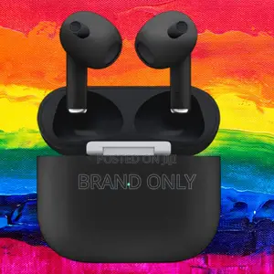 Photo - Airpod Pro 3rd Generation Amazing Sound for Gaming Sessions