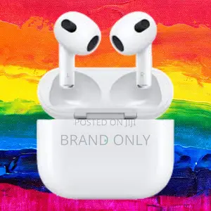 Airpod Pro 3rd Generation Amazing Sound for Gaming Sessions