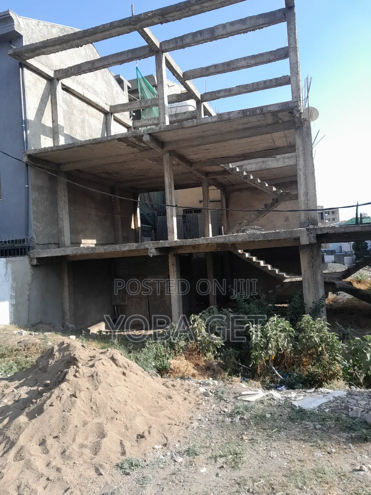 5bdrm House in አስቸካይ የሚሸጥ ቤት, Akaky Kaliti for sale