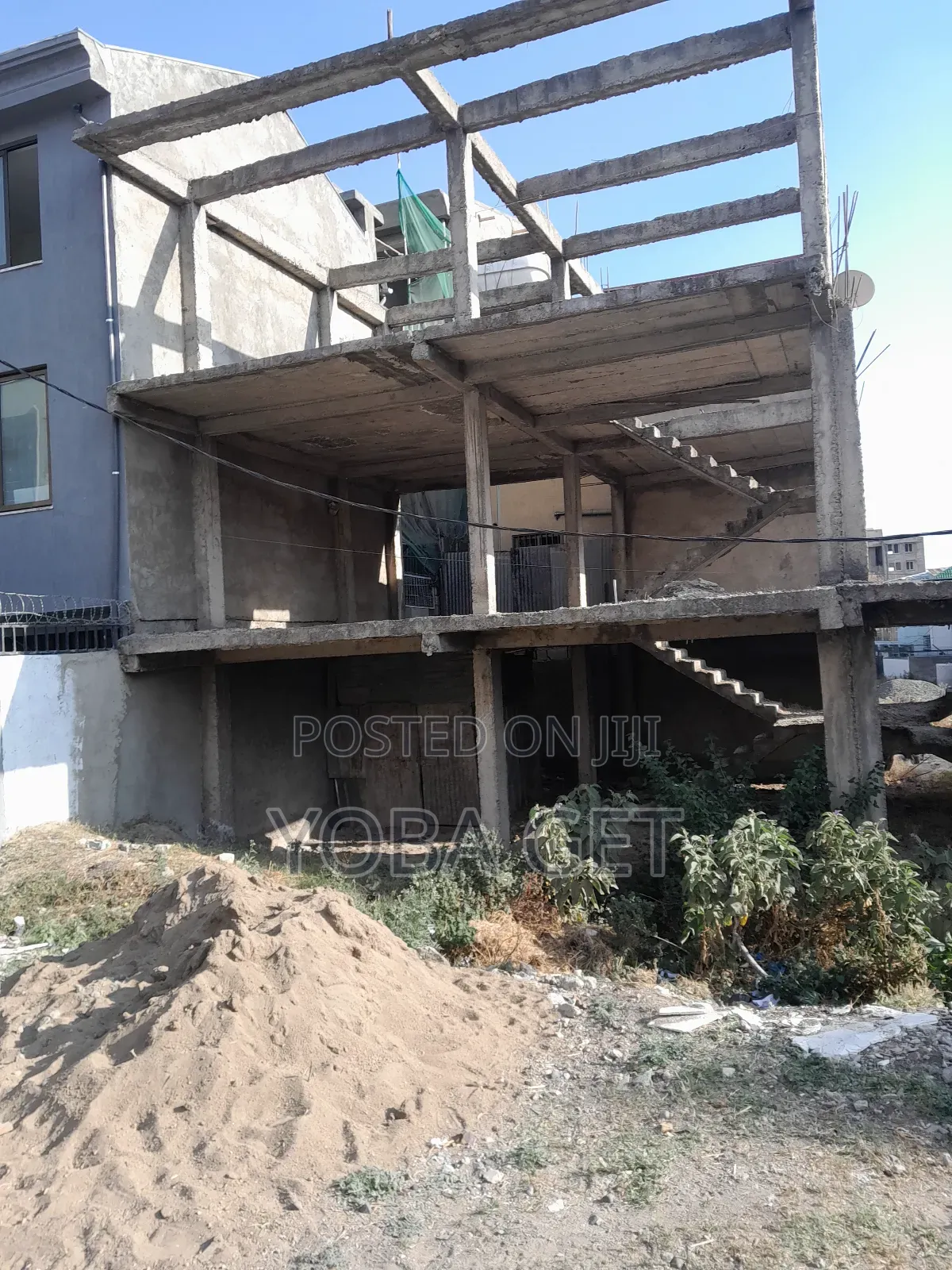 5bdrm House in አስቸካይ የሚሸጥ ቤት, Akaky Kaliti for sale