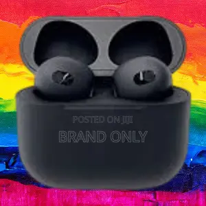 Photo - Airpod Pro 3rd Generation Amazing Sound at High Volumes
