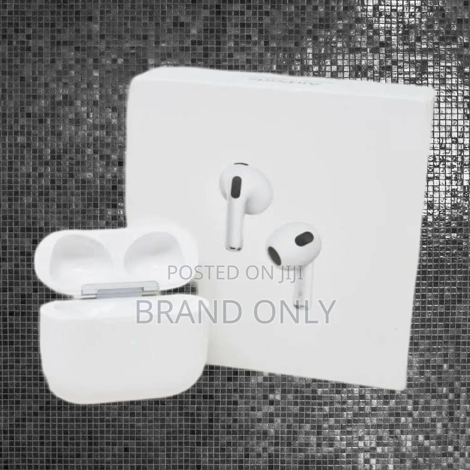 Airpod Pro 3rd Generation Amazing Sound and User Experience