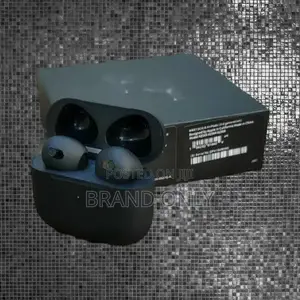 Photo - Airpod Pro 3rd Generation Amazing Sound Withcustom Amplifier