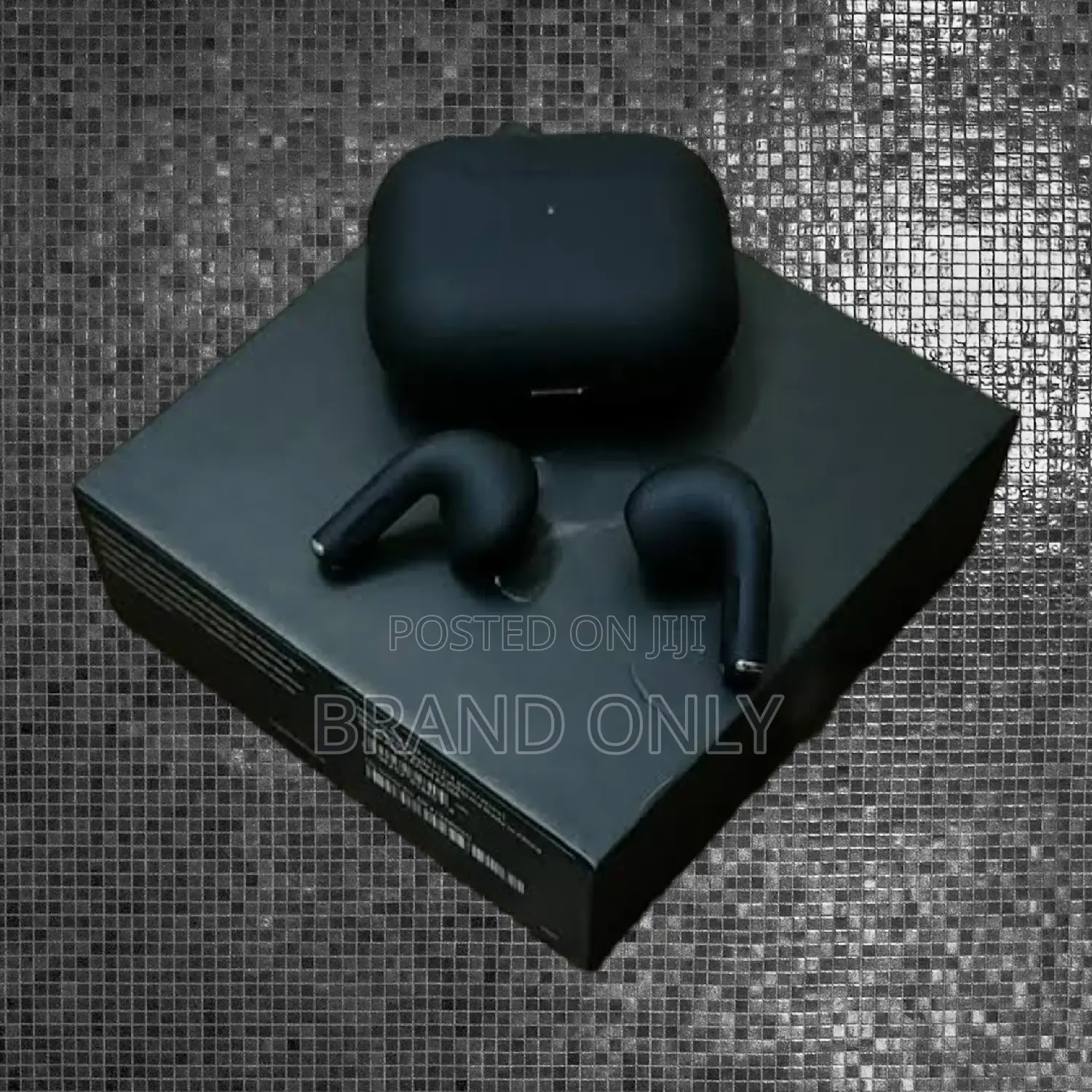 Airpod Pro 3rd Generation Amazing Sound Withcustom Amplifier