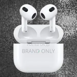 Airpod Pro 3rd Generation Amazing Sound in Everyday Life