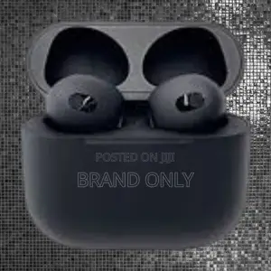 Photo - Airpod Pro 3rd Generation Amazing Sound With Head Tracking