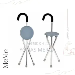 Photo - Elderly, Disabled to Use Walker for Support Standing Sitting