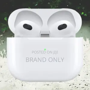 Airpod Pro 3rd Generation Amazing Sound for Podcast Lovers