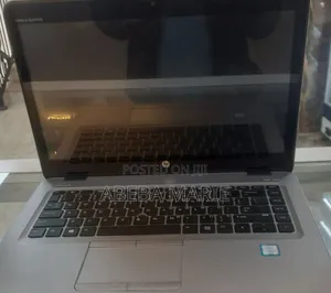 New Laptop HP EliteBook 840 G3 8GB Intel Core I7 SSD 512GB