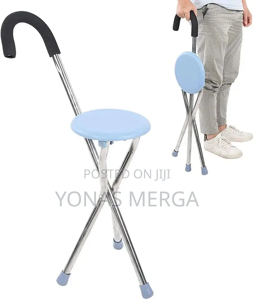 Walking Cane With Seat够portable Cane Stool With Seat大cane