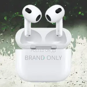 Airpod Pro 3rd Generation Amazing Sound Connectivity Options