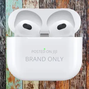 Photo - Airpod Pro 3rd Generation Amazing Sound for Every Listener