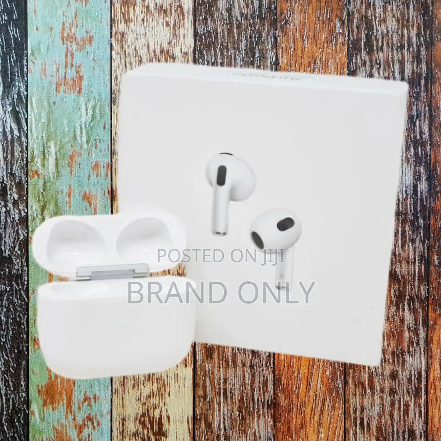 Airpod Pro 3rd Generation Amazing Sound for Every Listener