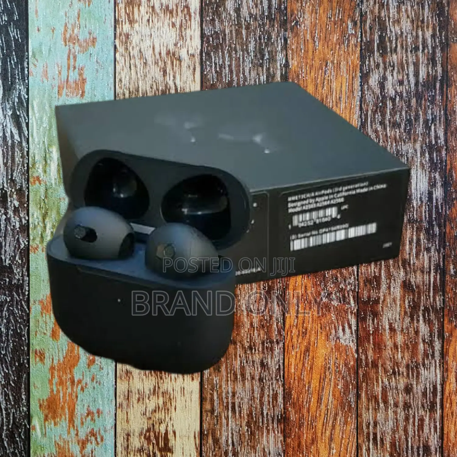 Airpod Pro 3rd Generation Amazing Sound That Captivates