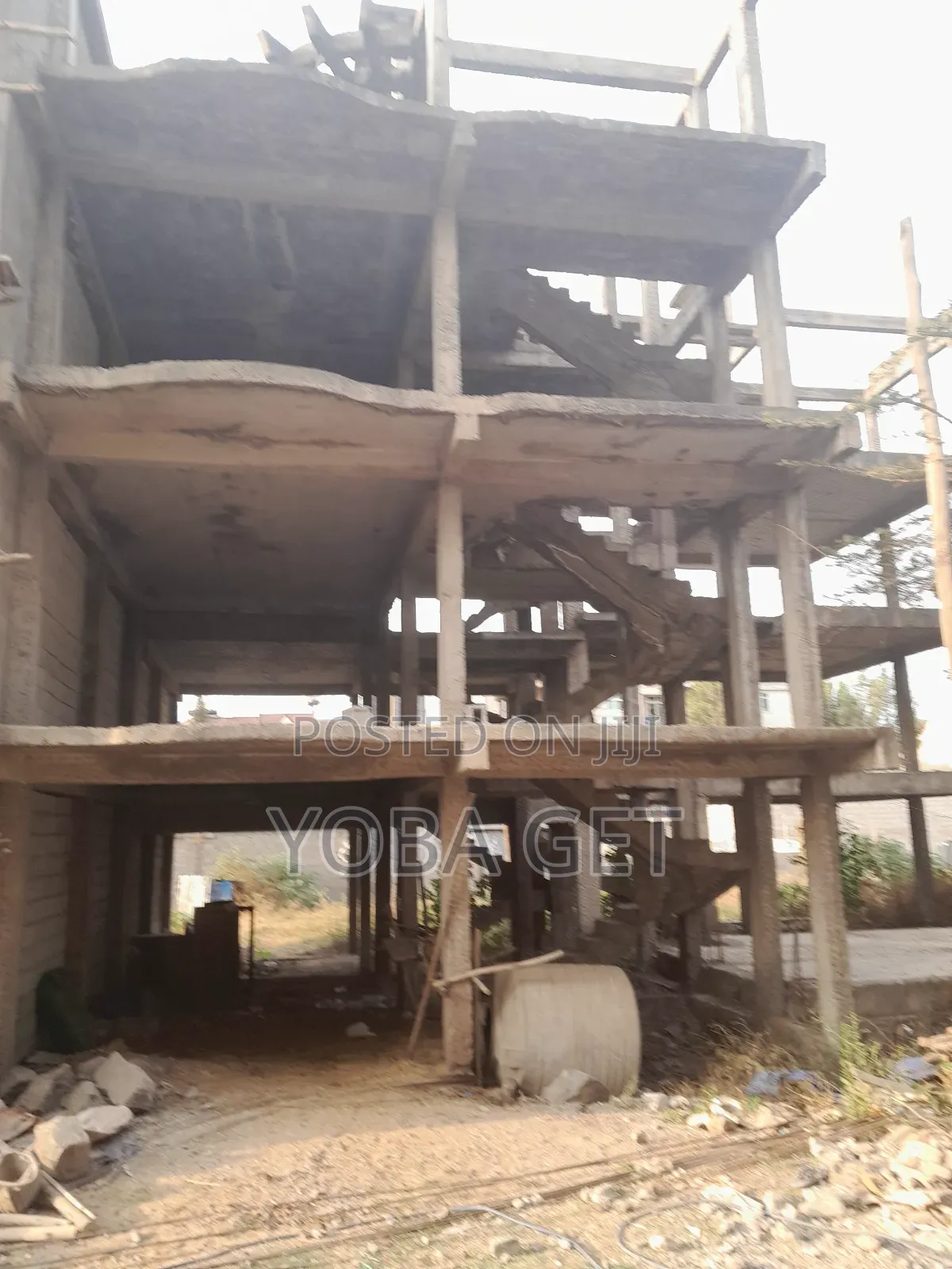 5bdrm House in አስቸካይ የሚሸጥ ቤት, Akaky Kaliti for sale