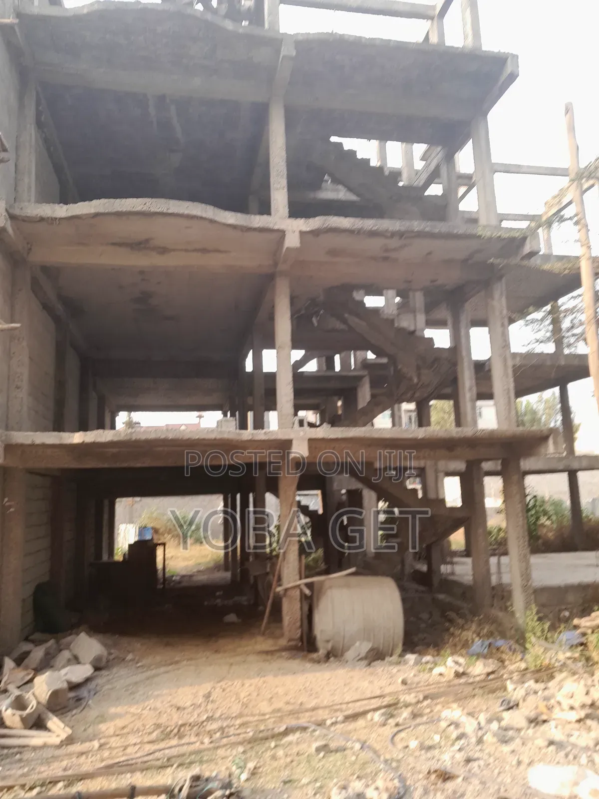 5bdrm House in አስቸካይ የሚሸጥ ቤት, Akaky Kaliti for sale