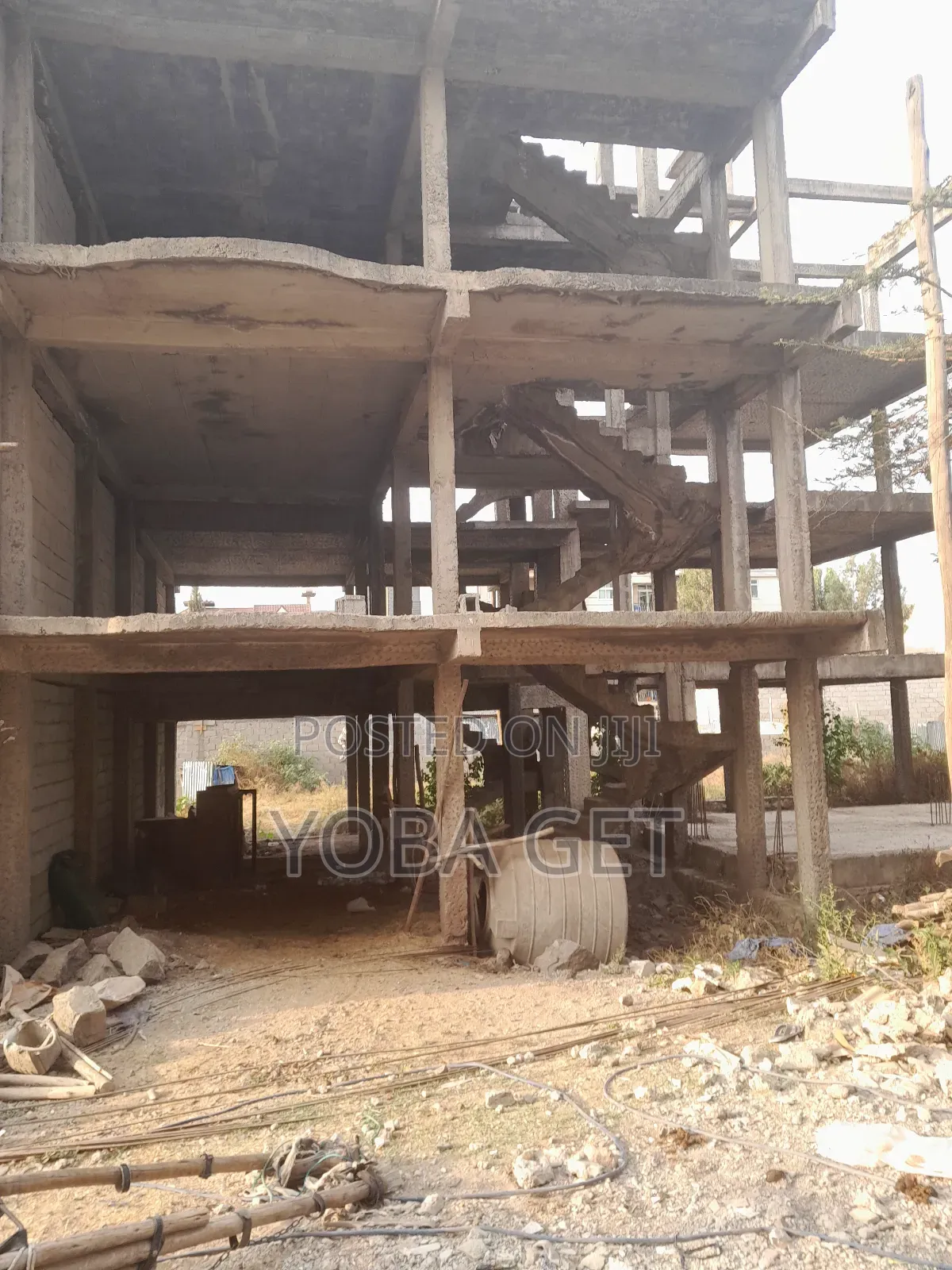 5bdrm House in አስቸካይ የሚሸጥ ቤት, Akaky Kaliti for sale