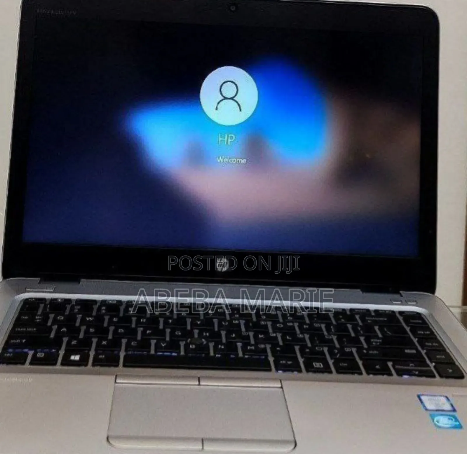 New Laptop HP EliteBook 840 G3 8GB Intel Core I7 SSD 256GB